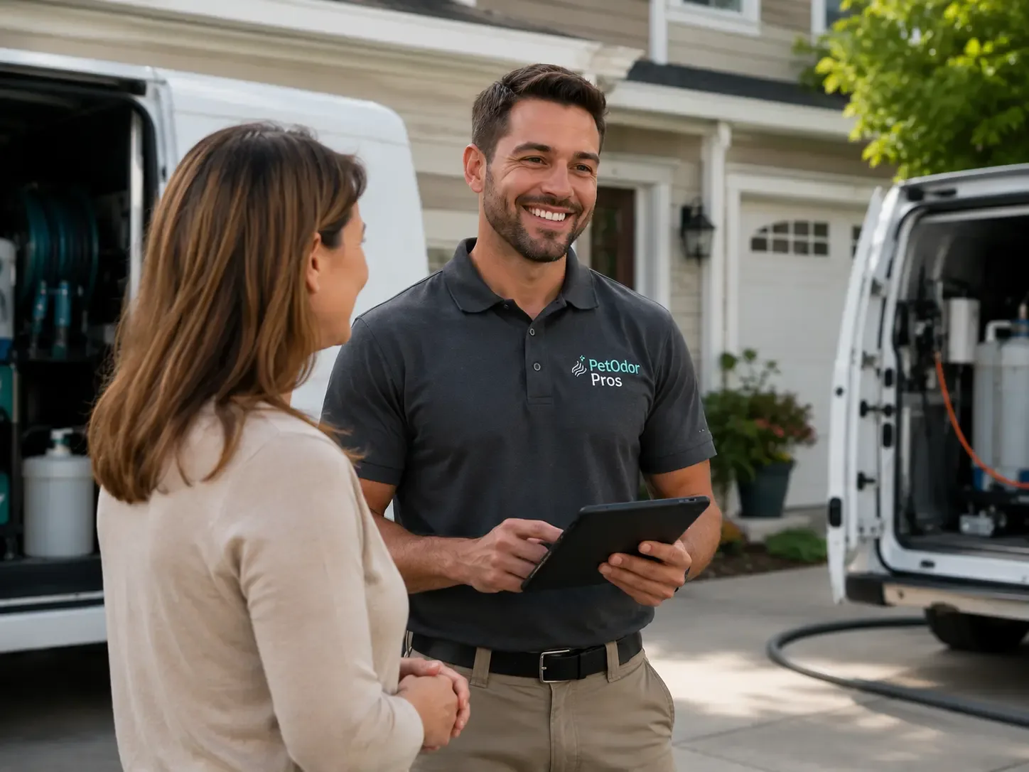 Pet Odor Removal FAQs for Sultana, CA