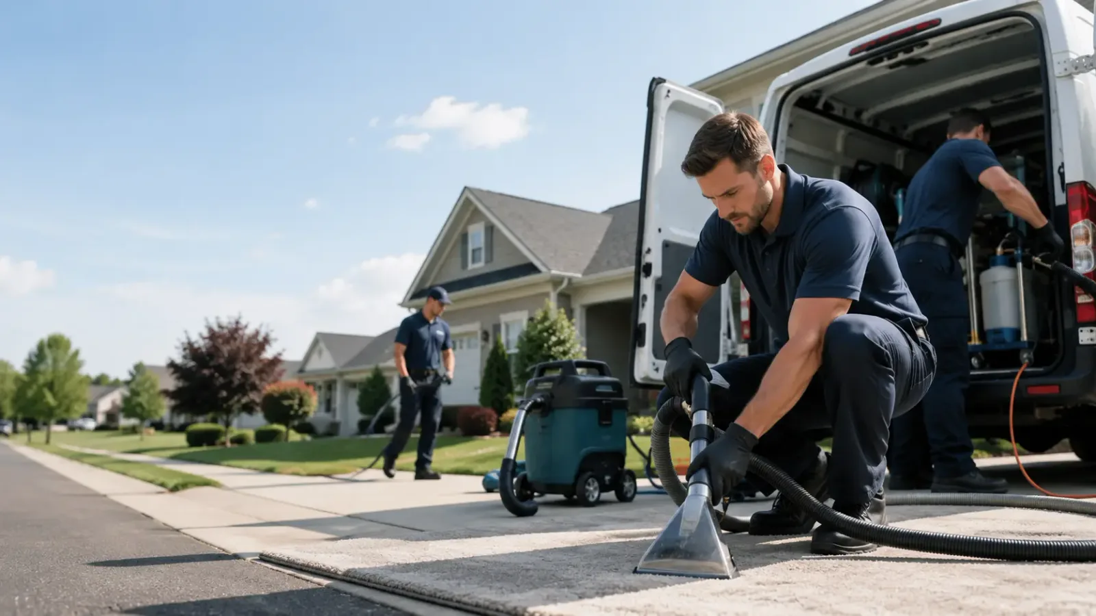 Pet Odor Removal service in Sultana, CA